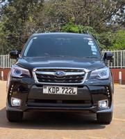 Subaru Forester 2017 Black for sale