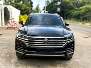 Volkswagen Touareg 2022 Black for sale
