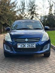 Suzuki Swift 2015 Blue for sale