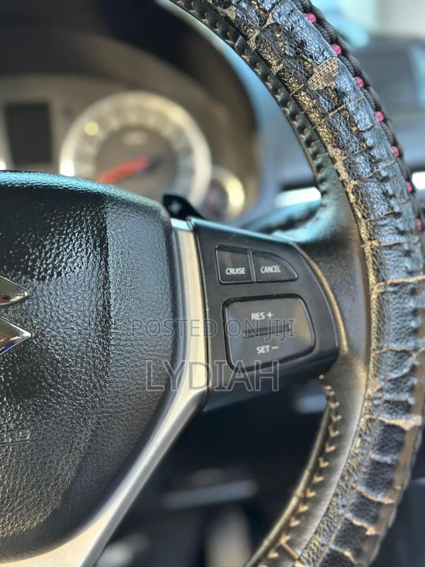 Suzuki Swift 2015 Blue