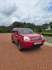 Nissan X-Trail 2010 Red for sale