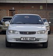 Toyota Corolla 1998 White for sale