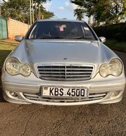 Mercedes-Benz C200 2005 Silver for sale