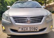 Toyota Premio 2012 Silver for sale
