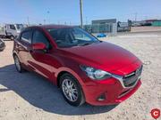 Mazda Demio 2019 Red for sale