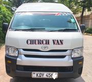 Toyota HiAce 2025 White for sale