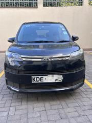 Toyota Spade 2014 Black for sale