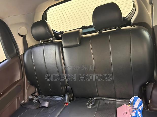 Toyota Spade 2014 Black