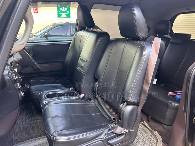 Toyota Spade 2014 Black