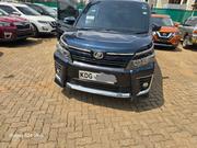 Toyota Voxy 2015 Black for sale