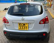 Nissan Dualis 2010 Silver for sale