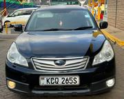 Subaru Outback 2011 Black for sale