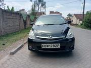 Toyota Wish 2005 Black for sale