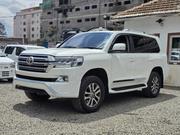 Toyota Land Cruiser 2010 White for sale