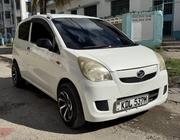 Daihatsu Mira 2016 White for sale