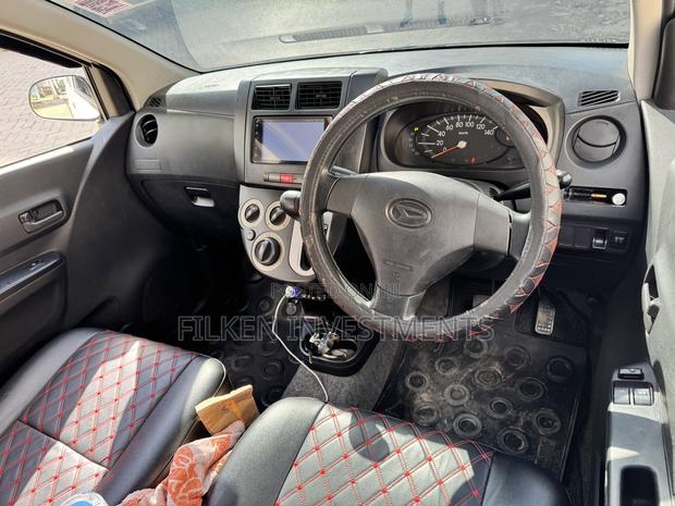 Daihatsu Mira 2016 White