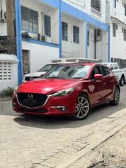 Mazda Axela 2020 Burgundy for sale