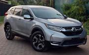 Honda CR-V 2018 Silver for sale