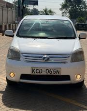 Toyota Raum 2008 White for sale