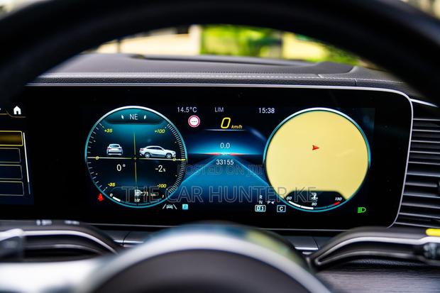 Mercedes-Benz GLE-Class GLE 400d 4MATIC 2021
