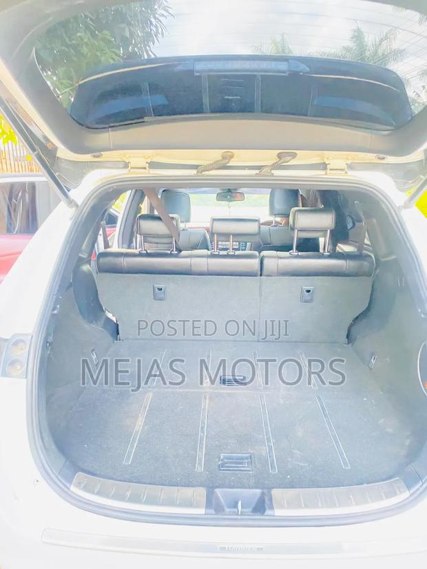 Toyota Harrier 2015 White