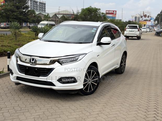 Honda Vezel 1.5 Hybrid 2WD 2019 White