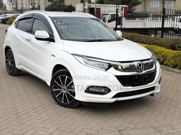 Honda Vezel 1.5 Hybrid 2WD 2019 White