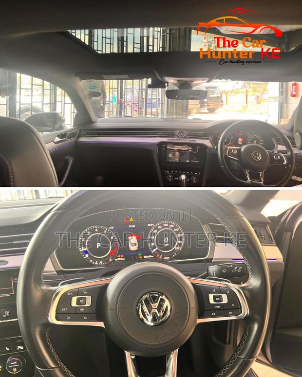 Volkswagen Arteon 2.0T SE AWD 4MOTION 2019 Gray