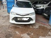 Toyota Corolla Fielder 2016 White for sale