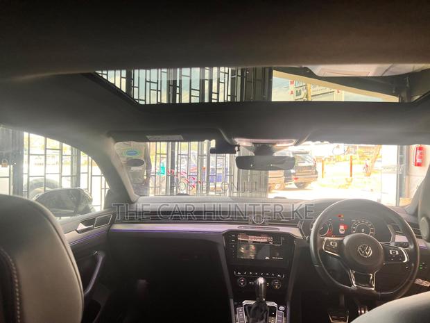 Volkswagen Arteon 2.0T SE AWD 4MOTION 2019 Gray