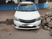 Toyota Corolla Fielder 2015 White for sale