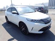 Toyota Harrier 2020 White for sale