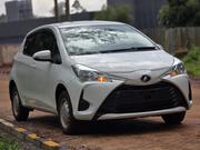 Toyota Vitz 2018 White for sale