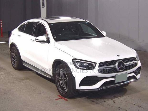 Mercedes-Benz GLC-Class 2019 White