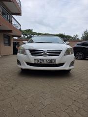 Toyota Premio 2013 White for sale