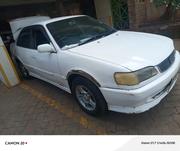 Toyota Corolla 1999 White for sale