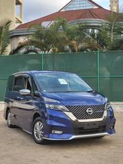 Nissan Serena 2019 Blue for sale