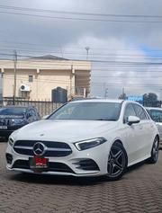 Mercedes-Benz A-Class 2020 White for sale