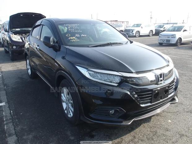 Honda Vezel 2019