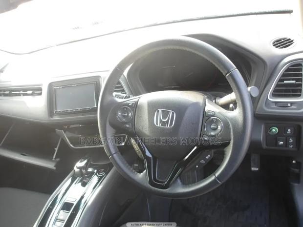 Honda Vezel 2019