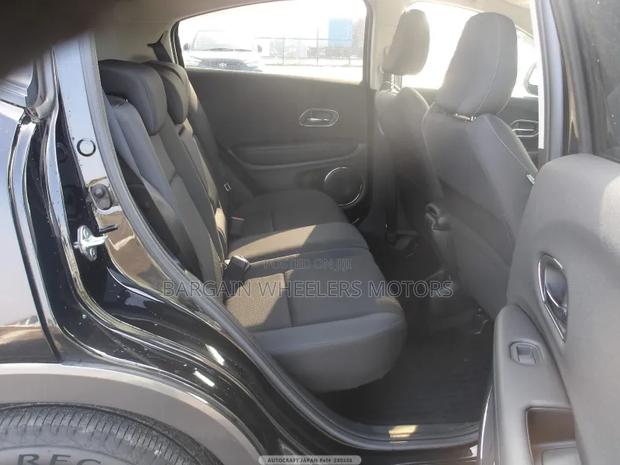 Honda Vezel 2019