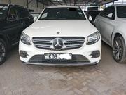 Mercedes-Benz GLC-Class 2017 Pearl for sale