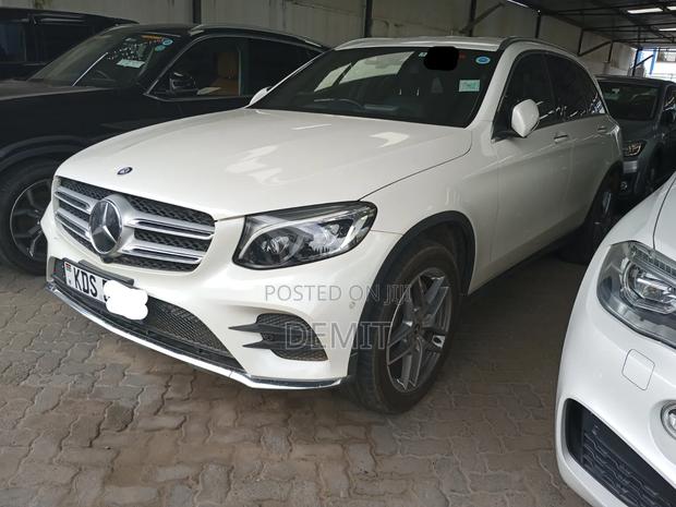 Mercedes-Benz GLC-Class 2017 Pearl
