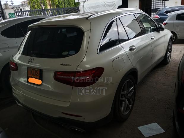 Mercedes-Benz GLC-Class 2017 Pearl