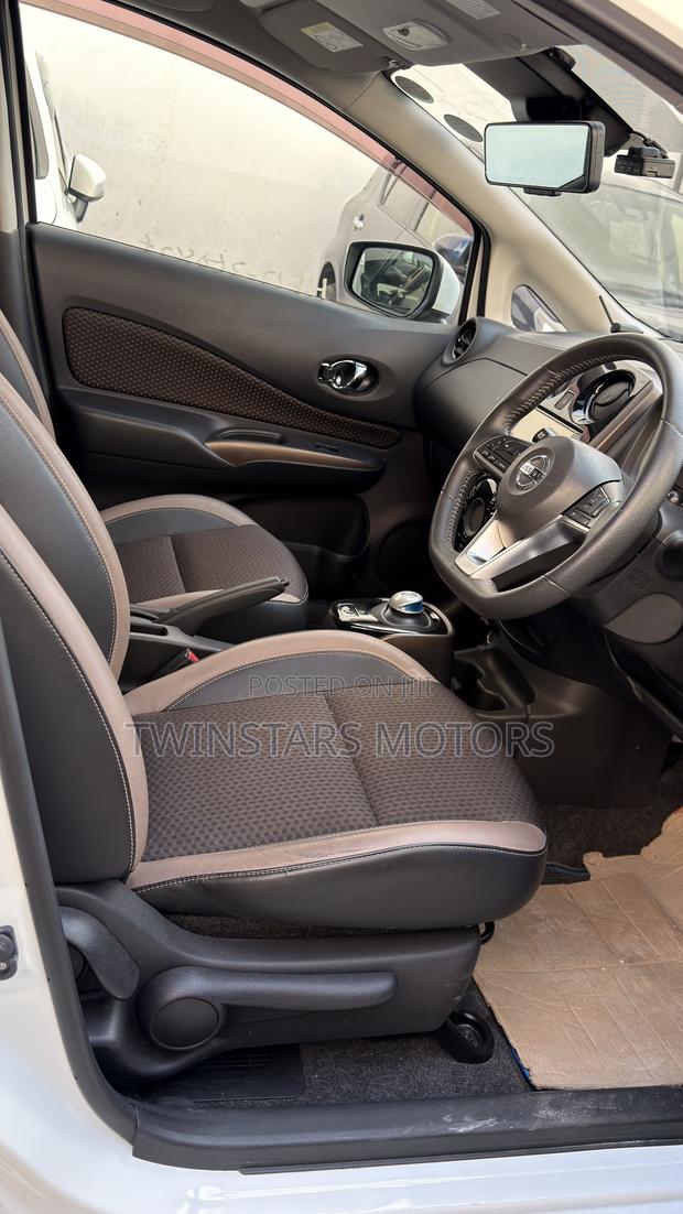 Nissan Note 1.2 Hybrid 2019 White