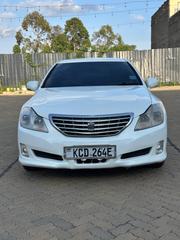 Toyota Crown 2008 White for sale