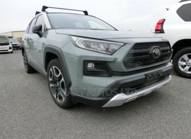 Toyota RAV4 2020
