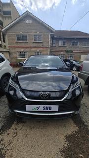 Toyota Harrier 2020 Black for sale