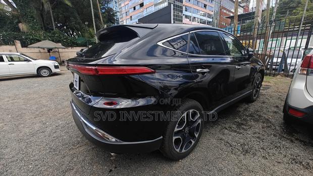 Toyota Harrier 2020 Black