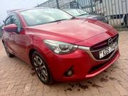 Mazda Demio 2017 Teal for sale